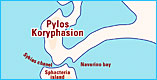 Paliokastro-Pylos-Koryphasion