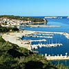 Pylos - Harbour and marina
