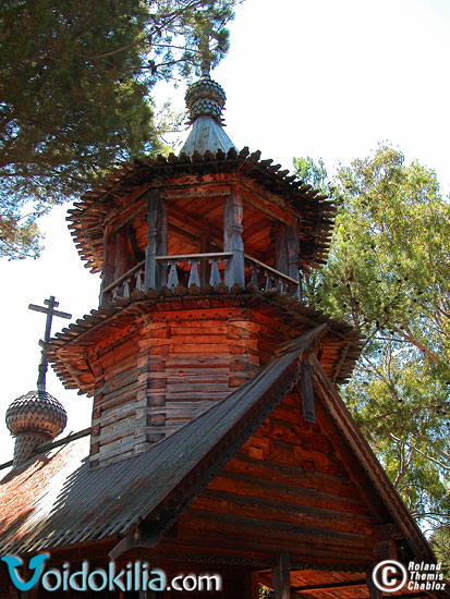 Sphacteria Island - Russian Church