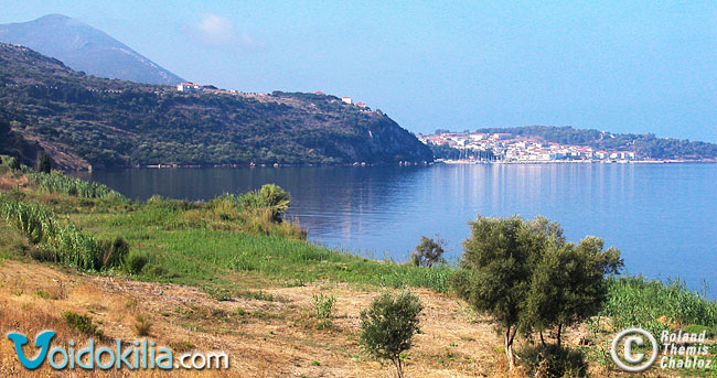 Pylos (View From Gialova)